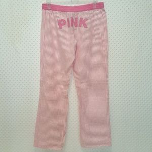Victoria's Secret PINK Flannel Pants
